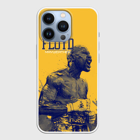 Чехол для iPhone 13 Pro с принтом Floyd в Тюмени,  |  | floyd | floyd mayweather jr. | ssru | бокс | майвайзер | майвейзер | мейвезер | флойд мейвезер