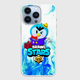 Чехол для iPhone 13 Pro с принтом BRAWL STARS MR.P в Тюмени,  |  | bibi | brawl stars | crow | el brown | leon | leon shark | max | mr.p | sally leon | shark | stars | werewolf | акула | биби | ворон | леон | оборотень | пингвин