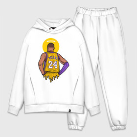 Мужской костюм хлопок OVERSIZE с принтом Kobe Bryant 24 в Тюмени,  |  | basketball | black | bryant | game | james | kobe | kobebryant | lakers | lebron | los angeles | mamba | nba | rip | slam dunk | баскетбол | баскетболист | брайант | браянт | джеймс | игрок | коби | леброн | лейкерс | лос анджеле