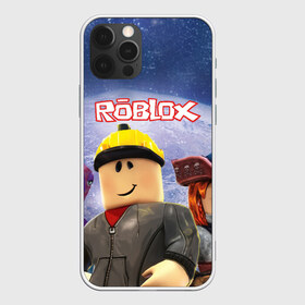 Чехол для iPhone 12 Pro Max с принтом ROBLOX в Тюмени, Силикон |  | Тематика изображения на принте: game | gamer | logo | minecraft | roblox | simulator | игра | конструктор | лого | майнкрафт | симулятор | строительство | фигура