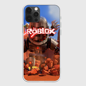 Чехол для iPhone 12 Pro Max с принтом ROBLOX в Тюмени, Силикон |  | Тематика изображения на принте: game | gamer | logo | minecraft | roblox | simulator | игра | конструктор | лого | майнкрафт | симулятор | строительство | фигура
