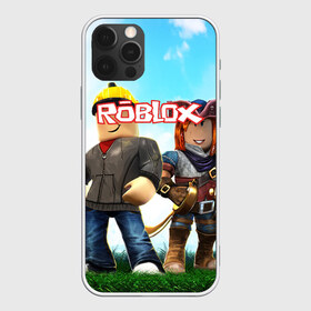 Чехол для iPhone 12 Pro Max с принтом ROBLOX в Тюмени, Силикон |  | Тематика изображения на принте: game | gamer | logo | minecraft | roblox | simulator | игра | конструктор | лого | майнкрафт | симулятор | строительство | фигура