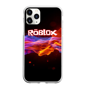 Чехол для iPhone 11 Pro матовый с принтом ROBLOX в Тюмени, Силикон |  | game | gamer | logo | minecraft | roblox | simulator | игра | конструктор | лого | майнкрафт | симулятор | строительство | фигура