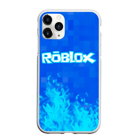 Чехол для iPhone 11 Pro матовый с принтом Roblox в Тюмени, Силикон |  | game | roblox | блок | игра | игрушка | лего | майнкрафт | персонажи | персонажи из кубиков | роблокс | робот