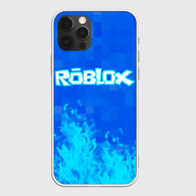 Чехол для iPhone 12 Pro Max с принтом Roblox в Тюмени, Силикон |  | Тематика изображения на принте: game | roblox | блок | игра | игрушка | лего | майнкрафт | персонажи | персонажи из кубиков | роблокс | робот