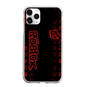 Чехол для iPhone 11 Pro матовый с принтом Roblox в Тюмени, Силикон |  | roblox | roblox games | игра роблокс | роблокс симулятор