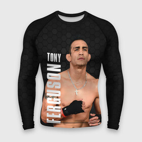 Мужской рашгард 3D с принтом EL CUCUY Tony Ferguson в Тюмени,  |  | el cucuy | ferguson | mma | tony | tony ferguson | ufc | арманн | бокс | борьба | джиу джитсу | кукуй | тони | тони фергюсон | фергюсон | эль | эль кукуй | энтони