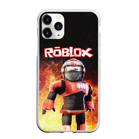 Чехол для iPhone 11 Pro матовый с принтом ROBLOX в Тюмени, Силикон |  | roblox | игра | компьютерная игра | логотип | онлайн | онлайн игра | роблакс | роблокс