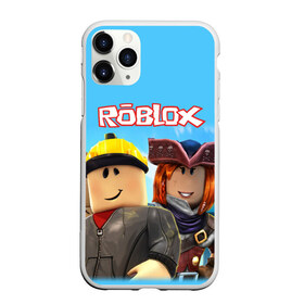 Чехол для iPhone 11 Pro матовый с принтом ROBLOX в Тюмени, Силикон |  | roblox | игра | компьютерная игра | логотип | онлайн | онлайн игра | роблакс | роблокс