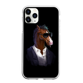 Чехол для iPhone 11 Pro Max матовый с принтом БоДжек Арт 2 в Тюмени, Силикон |  | art | bojack horseman | cartoon | netflix | retro | retrowave | бо джек | кино | конь боджек | мультики | мультфильмы | нетфликс | ретро | ретровейв | сериалы