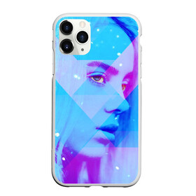 Чехол для iPhone 11 Pro Max матовый с принтом Billie Blue Star в Тюмени, Силикон |  | bad | bad guy | billi | billie | billie eilish | eilish | good girl | music | swag | айлиш | беляш | били | били айлиш | билли | билли айлиш | билли эйлиш | биляш | музка | певица | эйлиш