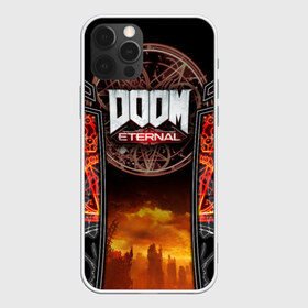 Чехол для iPhone 12 Pro Max с принтом DOOM ETERNAL в Тюмени, Силикон |  | bethesda | deathmatch | doom 2019 | doom 3 | doom 4 | doom 5 | doom eternal | doom eternal 2019 | doom slayer | eternal doom | game | id techшутер | lan | дум | дум 3 | дум 4 | дум 5 | дум слеер | дум этернал