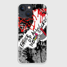 Чехол для iPhone 13 mini с принтом Green Day   Father of All MF в Тюмени,  |  | day | green | music | punk | rock | альбом | музыка | обложка | панк | рок