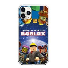 Чехол для iPhone 11 Pro Max матовый с принтом ROBLOX в Тюмени, Силикон |  | Тематика изображения на принте: roblox | игра | компьютерная игра | логотип | онлайн | онлайн игра | роблакс | роблокс