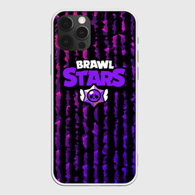 Чехол для iPhone 12 Pro Max с принтом Brawl Stars Jagged в Тюмени, Силикон |  | brawl | brawl st | brawl stars | colt | dynamike | game | leon | logo | mobo | poco | shelly | stars | бравл | динамайк | игра | игры | кольт | леон | лого | мобильные игры | надпись | неон | поко | старс | шелли