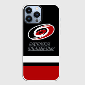 Чехол для iPhone 13 Pro Max с принтом Каролина Харрикейнз в Тюмени,  |  | carolina | carolina hurricanes | hockey | hurricanes | nhl | usa | каролина | каролина харрикейнз | нхл | спорт | сша | харрикейнз | хоккей | шайба