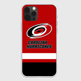 Чехол для iPhone 12 Pro Max с принтом Каролина Харрикейнз в Тюмени, Силикон |  | carolina | carolina hurricanes | hockey | hurricanes | nhl | usa | каролина | каролина харрикейнз | нхл | спорт | сша | харрикейнз | хоккей | шайба