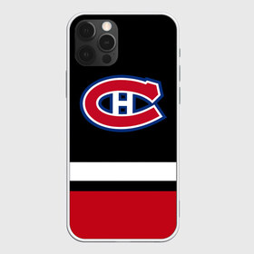 Чехол для iPhone 12 Pro Max с принтом Монреаль Канадиенс в Тюмени, Силикон |  | canadiens | hockey | montreal | montreal canadiens | nhl | usa | канадиенс | монреаль | монреаль канадиенс | нхл | спорт | сша | хоккей | шайба