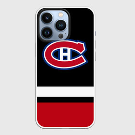 Чехол для iPhone 13 Pro с принтом Монреаль Канадиенс в Тюмени,  |  | canadiens | hockey | montreal | montreal canadiens | nhl | usa | канадиенс | монреаль | монреаль канадиенс | нхл | спорт | сша | хоккей | шайба