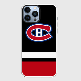 Чехол для iPhone 13 Pro Max с принтом Монреаль Канадиенс в Тюмени,  |  | canadiens | hockey | montreal | montreal canadiens | nhl | usa | канадиенс | монреаль | монреаль канадиенс | нхл | спорт | сша | хоккей | шайба