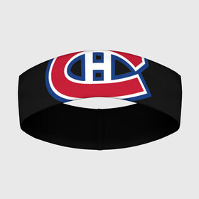 Повязка на голову 3D с принтом Монреаль Канадиенс в Тюмени,  |  | Тематика изображения на принте: canadiens | hockey | montreal | montreal canadiens | nhl | usa | канадиенс | монреаль | монреаль канадиенс | нхл | спорт | сша | хоккей | шайба