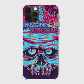 Чехол для iPhone 12 Pro Max с принтом Imagine Dragons в Тюмени, Силикон |  | alternative | believer | demons | dragons | imagines | imagining | interscope | kid | korner | radioactive | records | альтернативный рок | имеджин драгонс | инди | поп | электроник