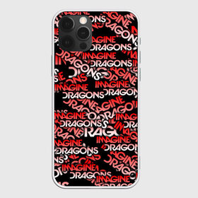 Чехол для iPhone 12 Pro Max с принтом Imagine Dragons в Тюмени, Силикон |  | alternative | believer | demons | dragons | imagines | imagining | interscope | kid | korner | radioactive | records | альтернативный рок | имеджин драгонс | инди | поп | электроник