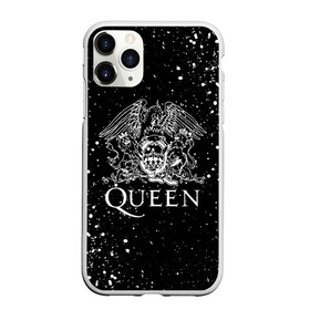 Чехол для iPhone 11 Pro Max матовый с принтом QUEEN в Тюмени, Силикон |  | queen | rock | брайан мэи | группа queen | группа квин | джон дикон | квин | королева | король | роджер тейлор | рок | фредди меркьюри