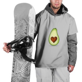 Накидка на куртку 3D с принтом Авокадо сердечко в Тюмени, 100% полиэстер |  | Тематика изображения на принте: авокадо | авокадо с сердечком | авокадо сердечко | авокадо сердце | авокадо эмоции | сердечко | четыре | четыре авокадо