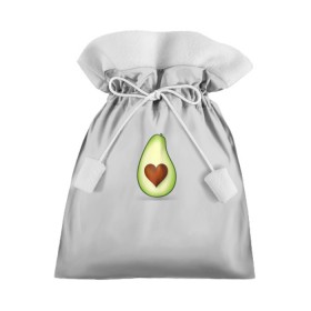 Подарочный 3D мешок с принтом Авокадо сердечко в Тюмени, 100% полиэстер | Размер: 29*39 см | авокадо | авокадо с сердечком | авокадо сердечко | авокадо сердце | авокадо эмоции | сердечко | четыре | четыре авокадо