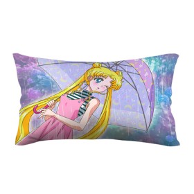 Подушка 3D антистресс с принтом Sailor Moon в Тюмени, наволочка — 100% полиэстер, наполнитель — вспененный полистирол | состоит из подушки и наволочки на молнии | Тематика изображения на принте: baby | bunny | girl | like | pink | sailormoon | usagi | вода капли | воин | волосы | глаза | девушка | дождь | зайчик | зонтик | котик | кролик | лето | луна | малышка | матроска | небо | облака | природа | радуга | розовый
