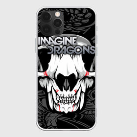 Чехол для iPhone 12 Pro Max с принтом Imagine Dragons в Тюмени, Силикон |  | alternative | believer | demons | dragons | imagines | imagining | interscope | kid | korner | radioactive | records | альтернативный рок | имеджин драгонс | инди | поп | электроник