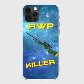 Чехол для iPhone 12 Pro Max с принтом AWP killer в Тюмени, Силикон |  | awp | counter strike | counter strike global offensive | counter strike go | cs | cs go | killer | sniper | авп | контра | кс | кс го | снайпер | снайперская винтовка