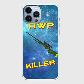 Чехол для iPhone 13 Pro Max с принтом AWP killer в Тюмени,  |  | awp | counter strike | counter strike global offensive | counter strike go | cs | cs go | killer | sniper | авп | контра | кс | кс го | снайпер | снайперская винтовка