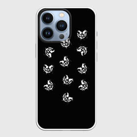 Чехол для iPhone 13 Pro с принтом Pyrokinesis в Тюмени,  |  | Тематика изображения на принте: pyrokinesis | андрей | русский рэп | рэп | хип хоп