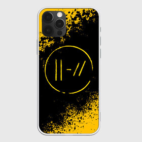 Чехол для iPhone 12 Pro Max с принтом TWENTY ONE PILOTS в Тюмени, Силикон |  | 21 pilots | 21p | bandito | blurryface | chlorine | joshua | ned | top | trench | twenty one pilots | tyler | бандито | нэд | тренч