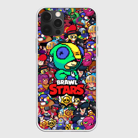 Чехол для iPhone 12 Pro Max с принтом BRAWL STARSLEON 8 BIT в Тюмени, Силикон |  | Тематика изображения на принте: bibi | brawl stars | brock | bull | crow | dinomike | el primo | leon | mobile game | nita | poko | ricochet | stars | tara | бравл старс | ворон | леон | мобильные игры