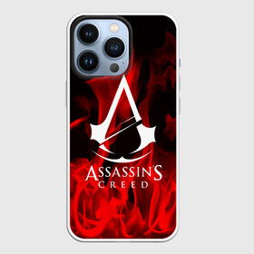 Чехол для iPhone 13 Pro с принтом ASSASSIN S CREED в Тюмени,  |  | black flag | brotherhood | chronicles | creed | game | origins | revelations | rogue | syndicate | unity | альтаир | ассасин | игры | кинжал | пираты