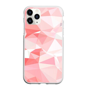 Чехол для iPhone 11 Pro Max матовый с принтом pink abstraction в Тюмени, Силикон |  | abstract | abstraction | color | fractal | geometry | paitnt | polygon | polygonal | psy | абстракция | геометрия | краски | неоновые | полигоны | психоделика | фрактал