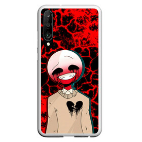 Чехол для Honor P30 с принтом CountryHumans в Тюмени, Силикон | Область печати: задняя сторона чехла, без боковых панелей | country | countryhumans | америка | дружба народов | контрихуменс | патриотизм | персонажи | родина | россия | страна | страна людей | сша | талерантность