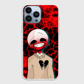 Чехол для iPhone 13 Pro Max с принтом CountryHumans. в Тюмени,  |  | Тематика изображения на принте: country | countryhumans | америка | дружба народов | контрихуменс | патриотизм | персонажи | родина | россия | страна | страна людей | сша | талерантность