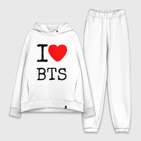 Женский костюм хлопок Oversize с принтом BTS. в Тюмени,  |  | bangtan boys | bt21 | bts | rb | rm | бойбенд | бтс | ви и джонгука | джей хоупа | сюги | хип хоп | чимина | чина