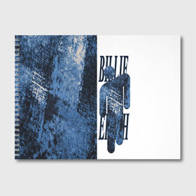Альбом для рисования с принтом billie eilish в Тюмени, 100% бумага
 | матовая бумага, плотность 200 мг. | alternative | bad guy | billie | billie eilish | billie eilish live | darkroom | eilish | records | абстракци | линии | узор | цвет