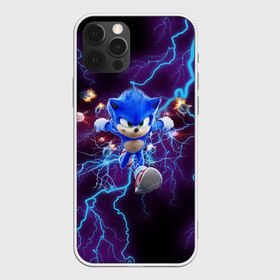 Чехол для iPhone 12 Pro Max с принтом SONIC в Тюмени, Силикон |  | hedgehog | metal sonic | silver | silver the hedgehog | sonic | sonic boom | sonic the hedgehog | еж | ёж сонник | ежик | игры | кино | соник | соник в кино | фильм