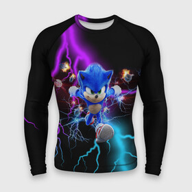 Мужской рашгард 3D с принтом SONIC в Тюмени,  |  | hedgehog | metal sonic | silver | silver the hedgehog | sonic | sonic boom | sonic the hedgehog | еж | ёж сонник | ежик | игры | кино | соник | соник в кино | фильм