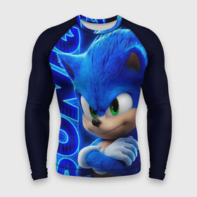 Мужской рашгард 3D с принтом SONIC в Тюмени,  |  | hedgehog | metal sonic | silver | silver the hedgehog | sonic | sonic boom | sonic the hedgehog | еж | ёж сонник | ежик | игры | кино | соник | соник в кино | фильм