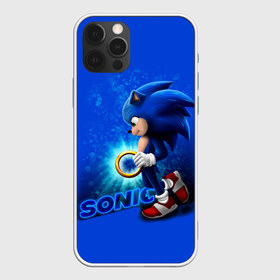 Чехол для iPhone 12 Pro Max с принтом SONIC в Тюмени, Силикон |  | hedgehog | metal sonic | silver | silver the hedgehog | sonic | sonic boom | sonic the hedgehog | еж | ёж сонник | ежик | игры | кино | соник | соник в кино | фильм