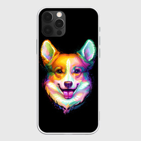 Чехол для iPhone 12 Pro Max с принтом Корги в Тюмени, Силикон |  | animal | animals | corgi | dog | dogs | glitch | глитч | животные | звери | картинка | картинки | корги | ми | милота | милый | пес | прикольная | прикольные | собака | собачка