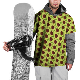 Накидка на куртку 3D с принтом ЗДОРОВОЕ ПИТАНИЕ в Тюмени, 100% полиэстер |  | Тематика изображения на принте: avocado | food | fruit | vegan | vegetarian | авокадо | веган | вегетарианство | еда | фрукты