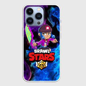 Чехол для iPhone 13 Pro с принтом BRAWL STARS LEON в Тюмени,  |  | 8 bit | 8 бит | bibi | brawl stars | crow | el brown | leon | leon shark | max | mr.p | sally leon | shark | stars | virus | werewolf | акула | биби | вирус | ворон | леон | оборотень | пингвин